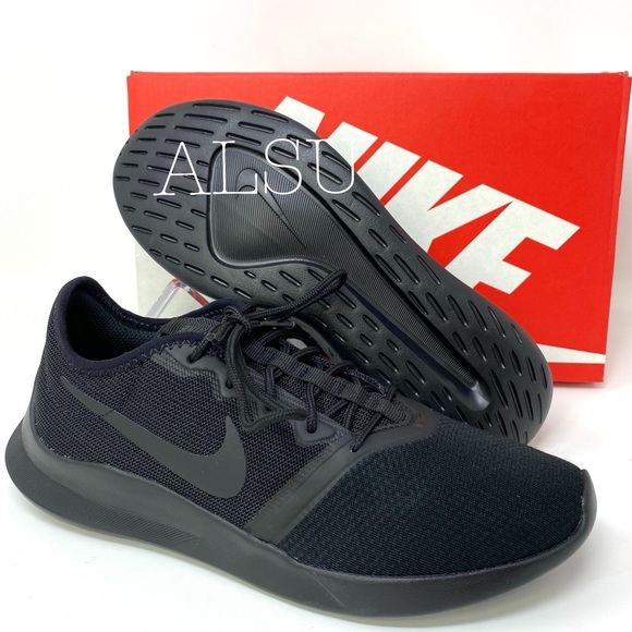 Nike VTR Canvas Black Low Top Women’s Sneakers AT4345 002 - Picture 6 of 10